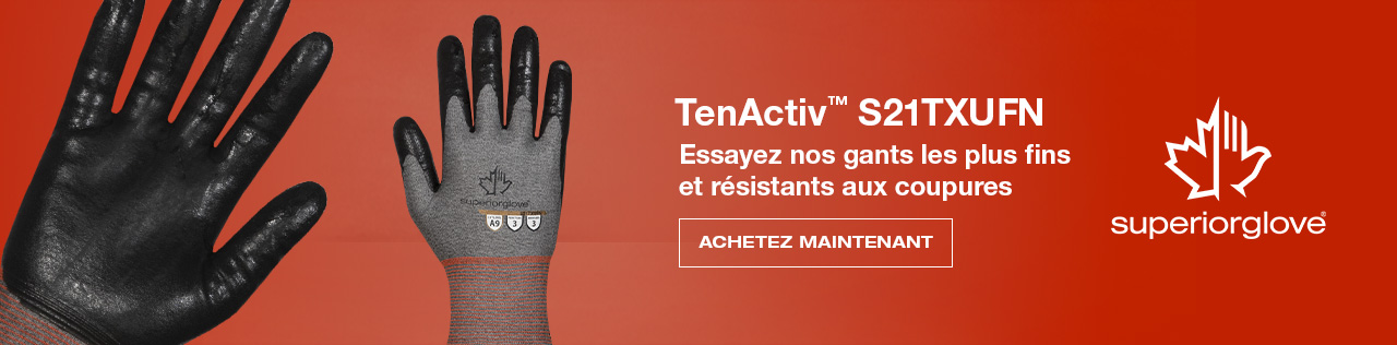 Magasiner Superior Glove!